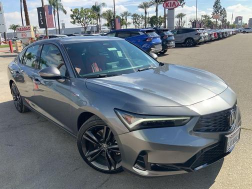 2024 Acura Integra A-Spec