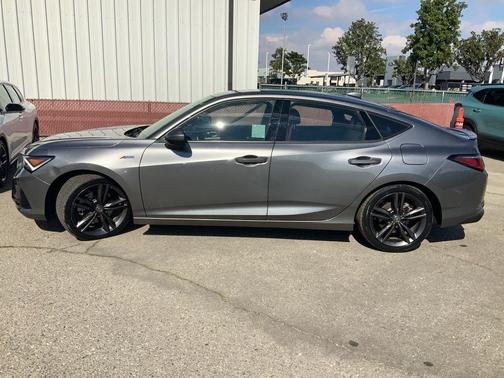 2024 Acura Integra A-Spec