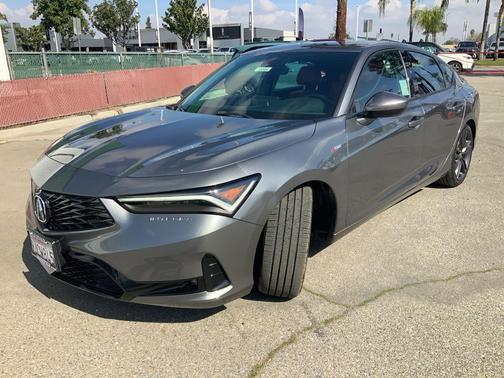 2024 Acura Integra A-Spec