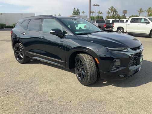 2022 Chevrolet Blazer RS