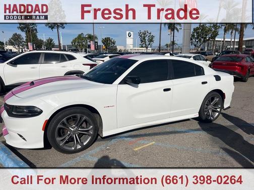 2020 Dodge Charger R/T