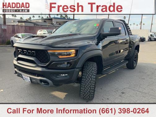 2022 RAM 1500 TRX