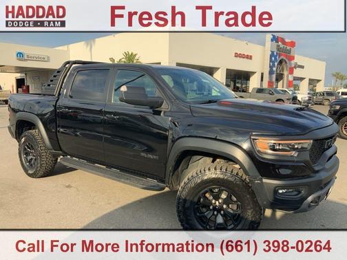 2022 RAM 1500 TRX