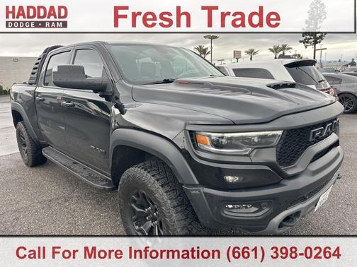 2022 RAM 1500 TRX