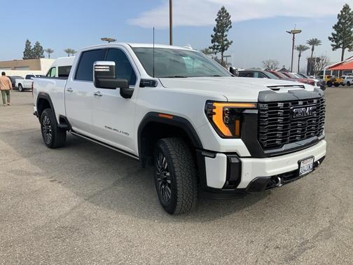 2024 GMC Sierra 2500 Denali Ultimate