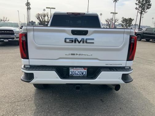 2024 GMC Sierra 2500 Denali Ultimate