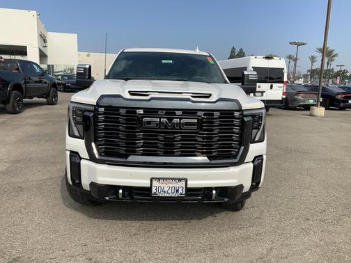 2024 GMC Sierra 2500 Denali Ultimate