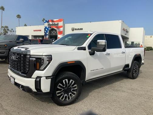 2024 GMC Sierra 2500 Denali Ultimate