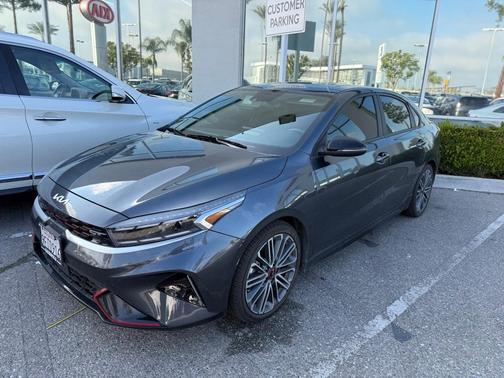 2023 Kia Forte GT