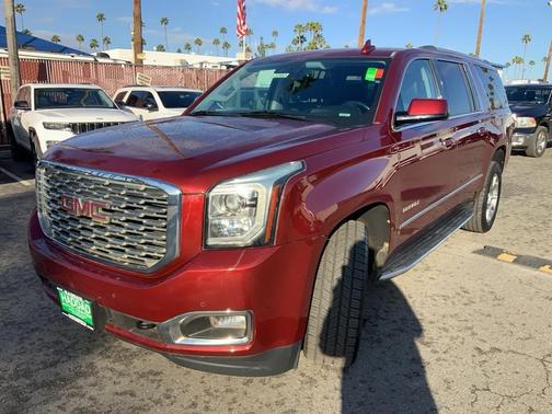 2020 GMC Yukon XL Denali