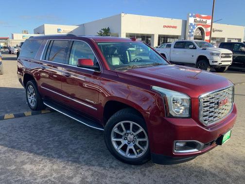 2020 GMC Yukon XL Denali