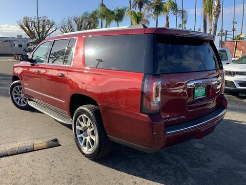 2020 GMC Yukon XL Denali