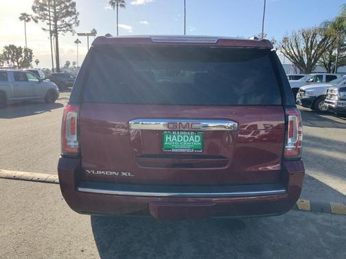 2020 GMC Yukon XL Denali