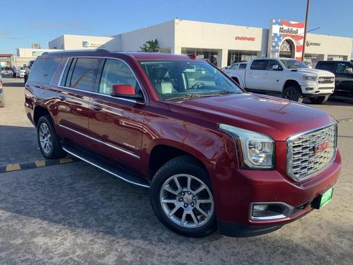 2020 GMC Yukon XL Denali