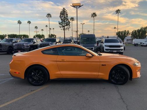 2019 Ford Mustang GT