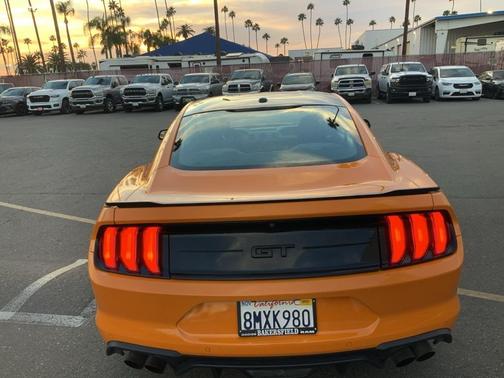 2019 Ford Mustang GT