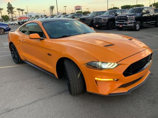 2019 Ford Mustang GT