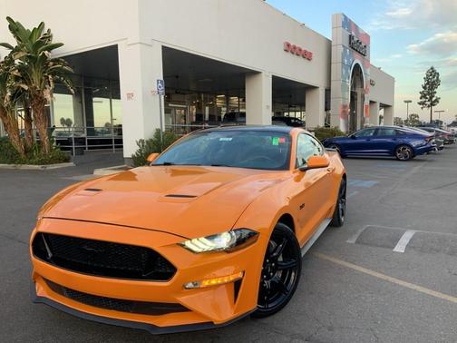 2019 Ford Mustang GT