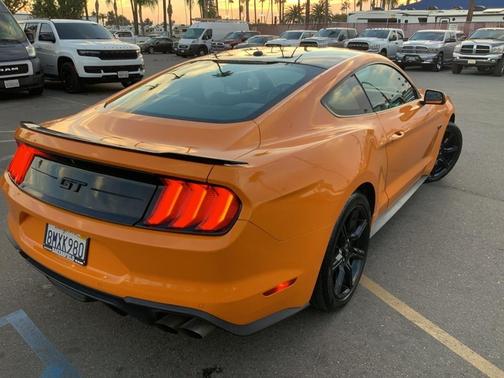 2019 Ford Mustang GT