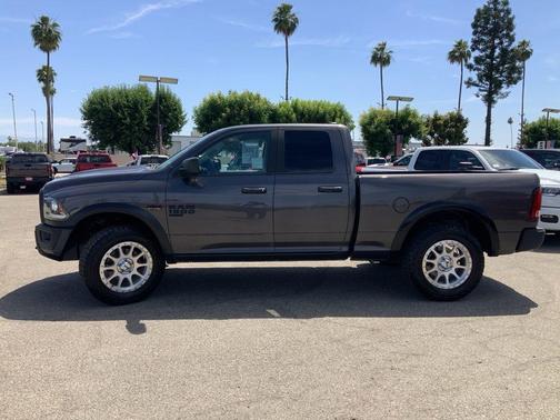 Crystal Metallic 2020 RAM 1500 Classic SLT