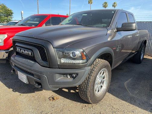 Crystal Metallic 2020 RAM 1500 Classic SLT