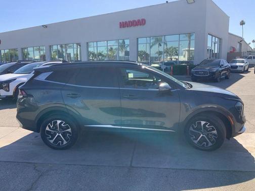 2024 Kia Sportage Hybrid EX