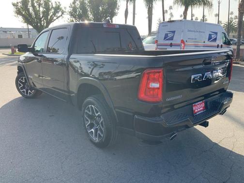 2025 RAM 1500 Laramie
