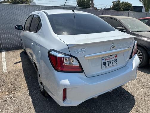 2024 Mitsubishi Mirage G4