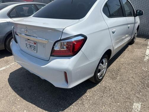 2024 Mitsubishi Mirage G4