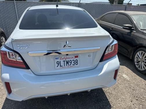 2024 Mitsubishi Mirage G4