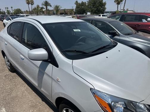 2024 Mitsubishi Mirage G4