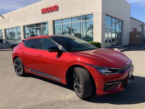 2023 Kia EV6 GT