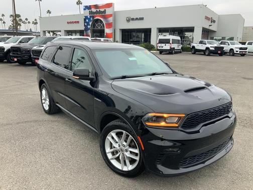 2022 Dodge Durango R/T