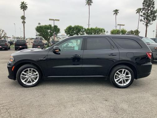 2022 Dodge Durango R/T