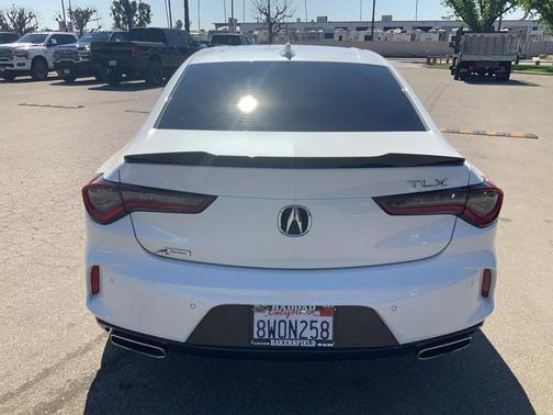 2021 Acura TLX A-Spec