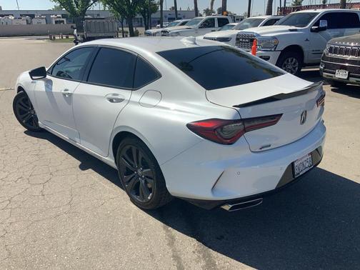 2021 Acura TLX A-Spec
