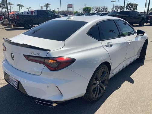 2021 Acura TLX A-Spec