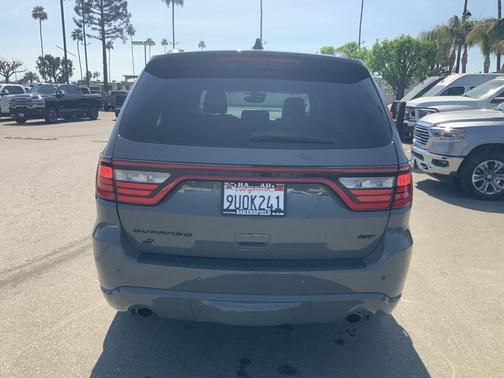 2025 Dodge Durango GT