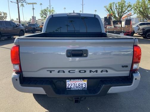 2019 Toyota Tacoma TRD Off Road