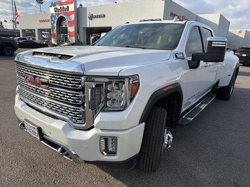 2020 GMC Sierra 3500 Denali