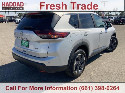 2024 Nissan Rogue SV