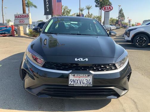 2024 Kia Forte LXS
