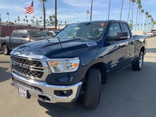 2023 RAM 1500 Big Horn