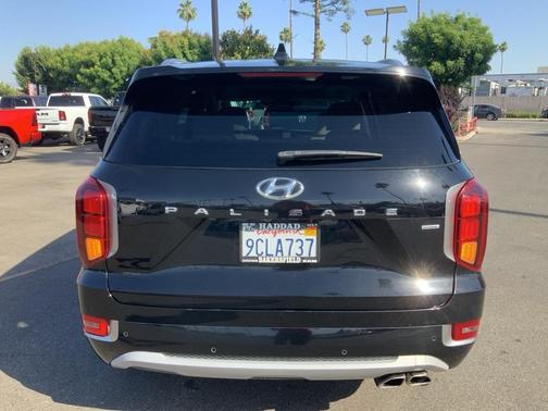 2022 Hyundai PALISADE Limited