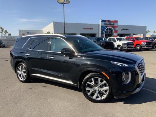 2022 Hyundai PALISADE Limited