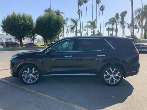 2022 Hyundai PALISADE Limited