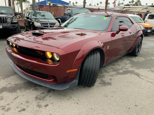 2020 Dodge Challenger R/T Scat Pack