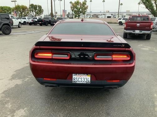 2020 Dodge Challenger R/T Scat Pack