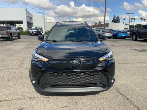 2025 Toyota Corolla Cross Hybrid 