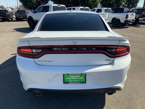 2021 Dodge Charger R/T